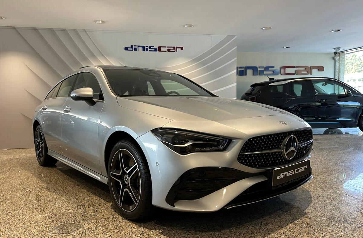 MERCEDES Classe CLA CLA 250 e
