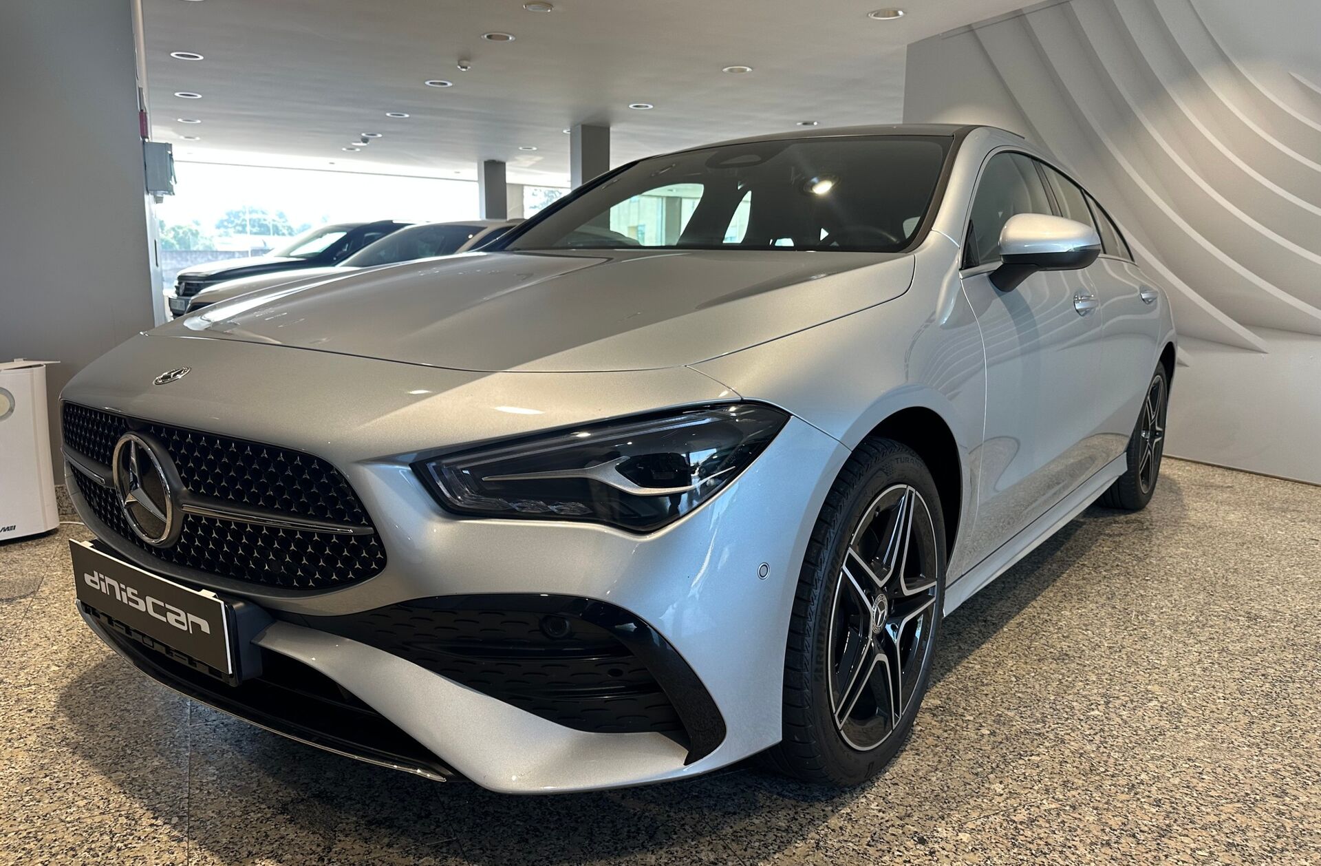 MERCEDES Classe CLA CLA 250 e