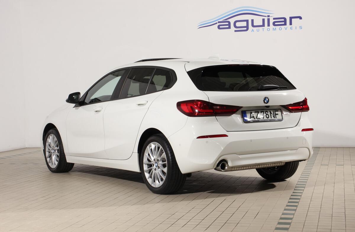 BMW Serie-1 118 i Auto