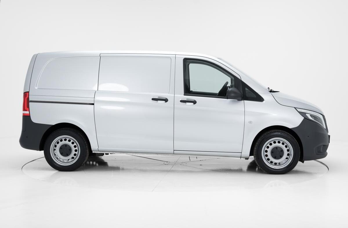 MERCEDES Vito 114 CDi/34