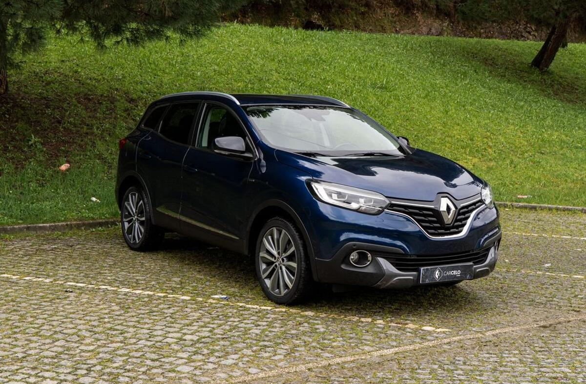 RENAULT Mégane 1.5 dCi Limited