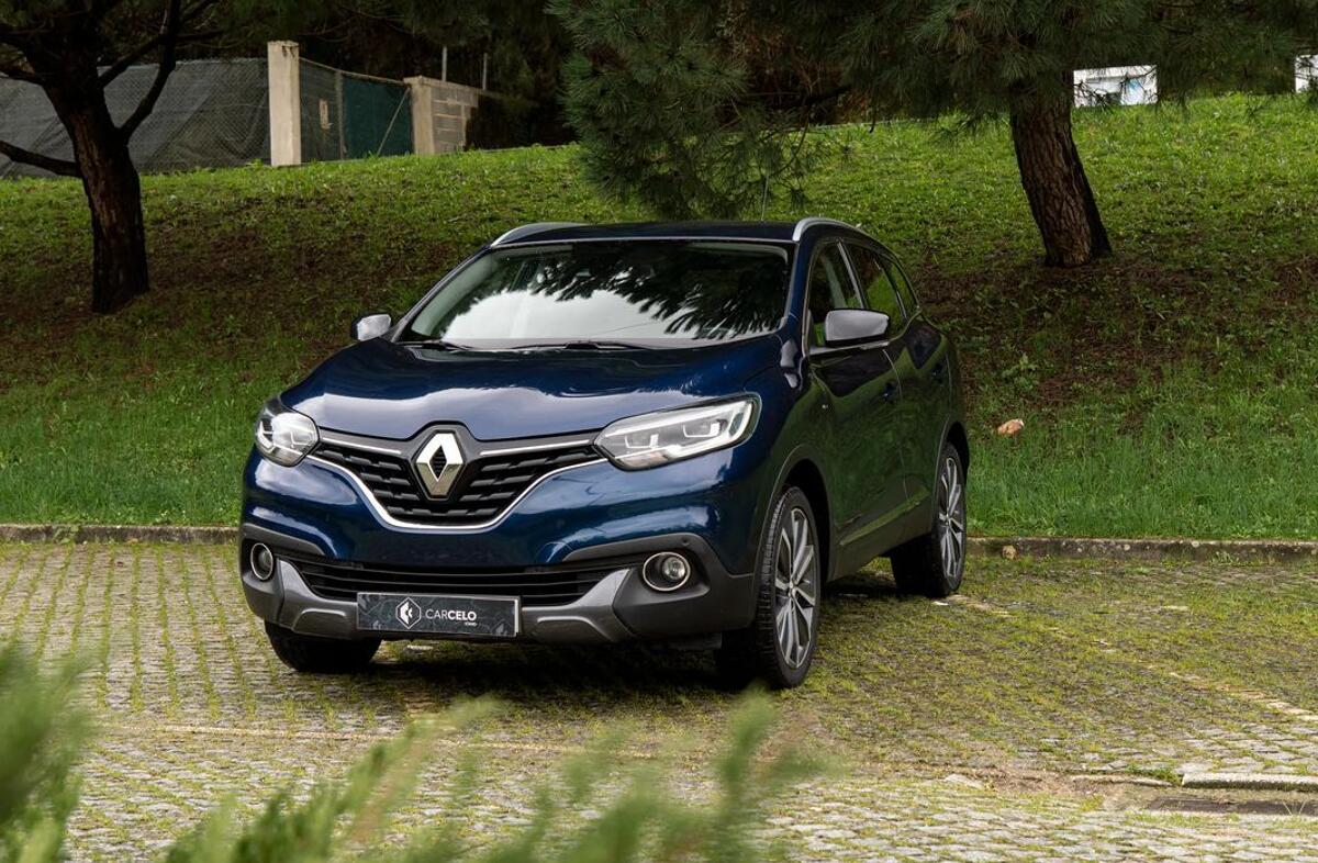 RENAULT Mégane 1.5 dCi Limited