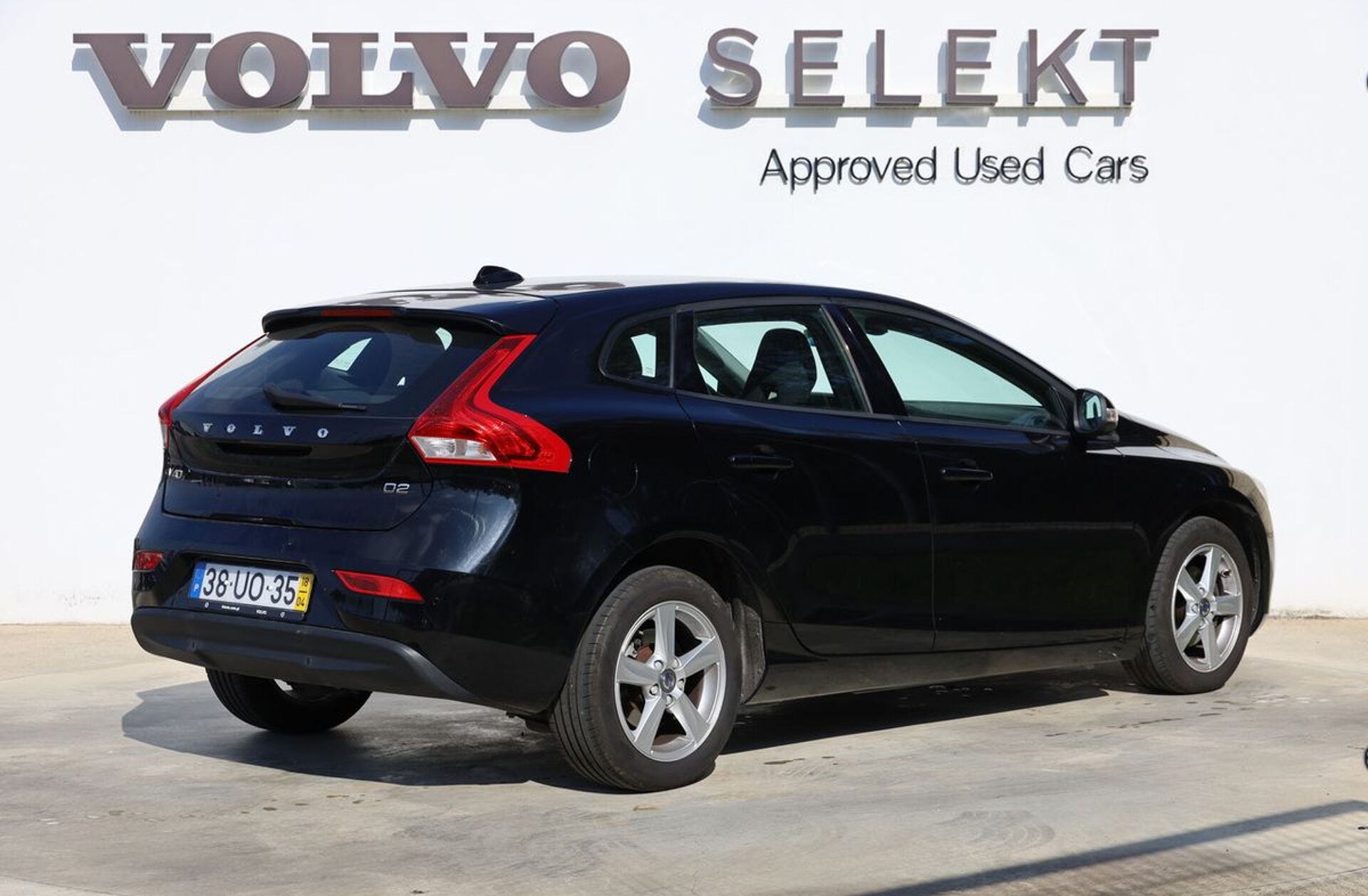 VOLVO V40 2.0 D2 Kinetic