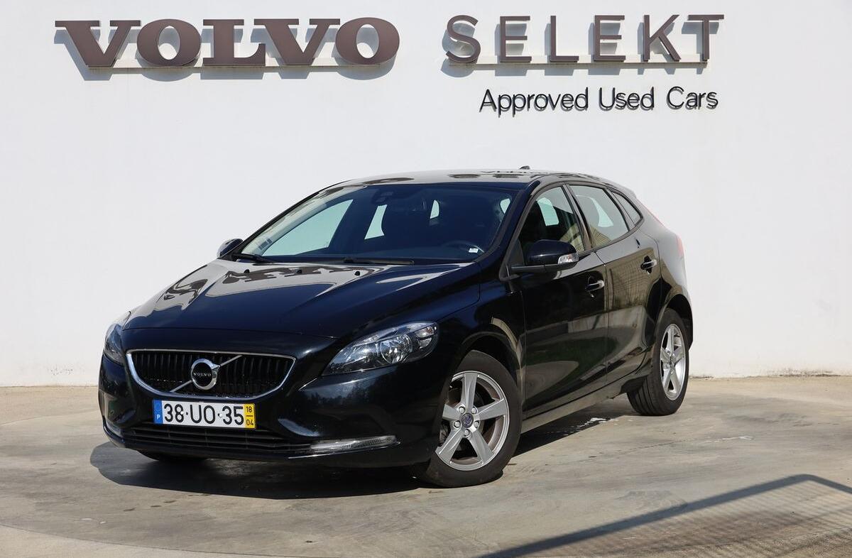 VOLVO V40 2.0 D2 Kinetic