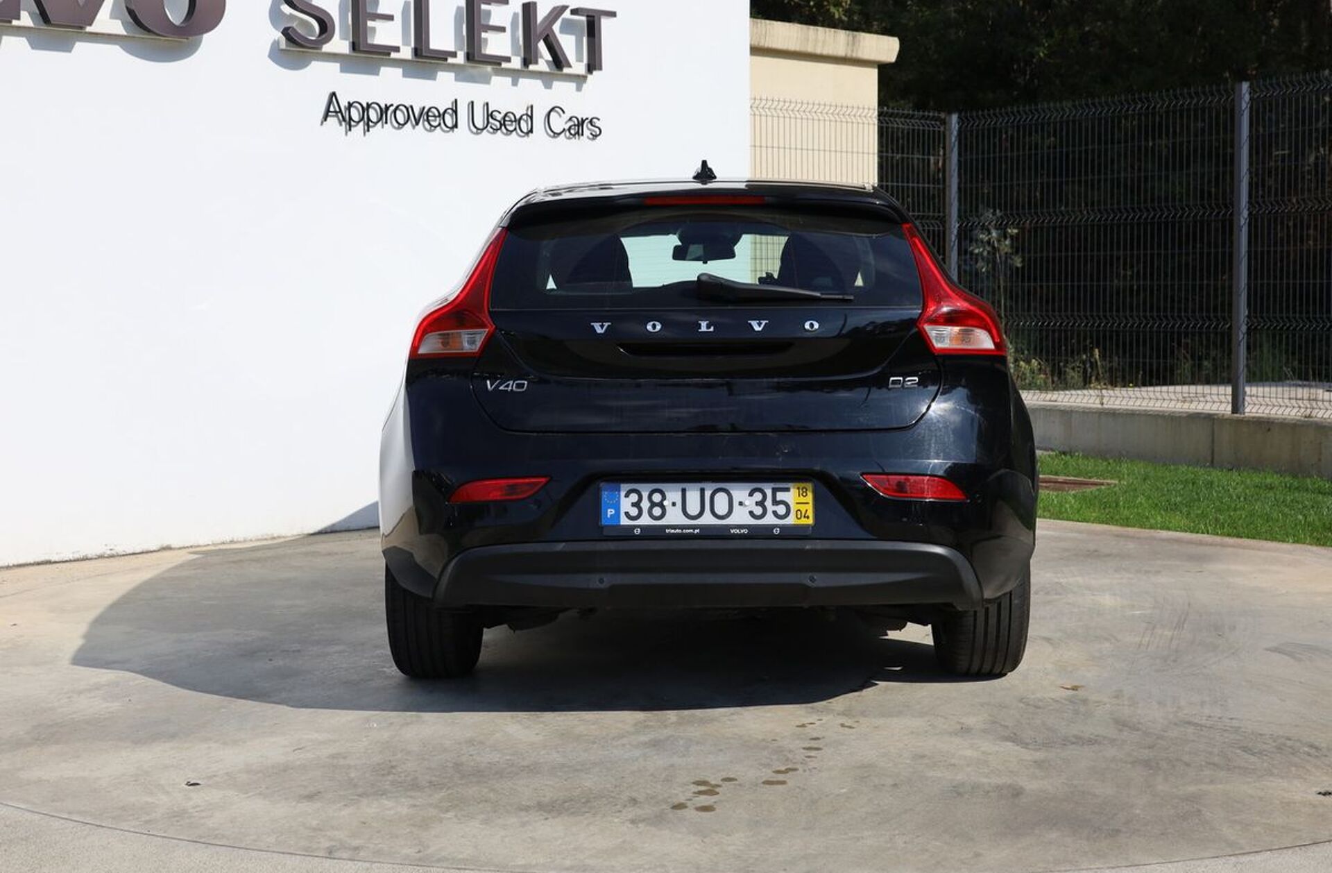 VOLVO V40 2.0 D2 Kinetic