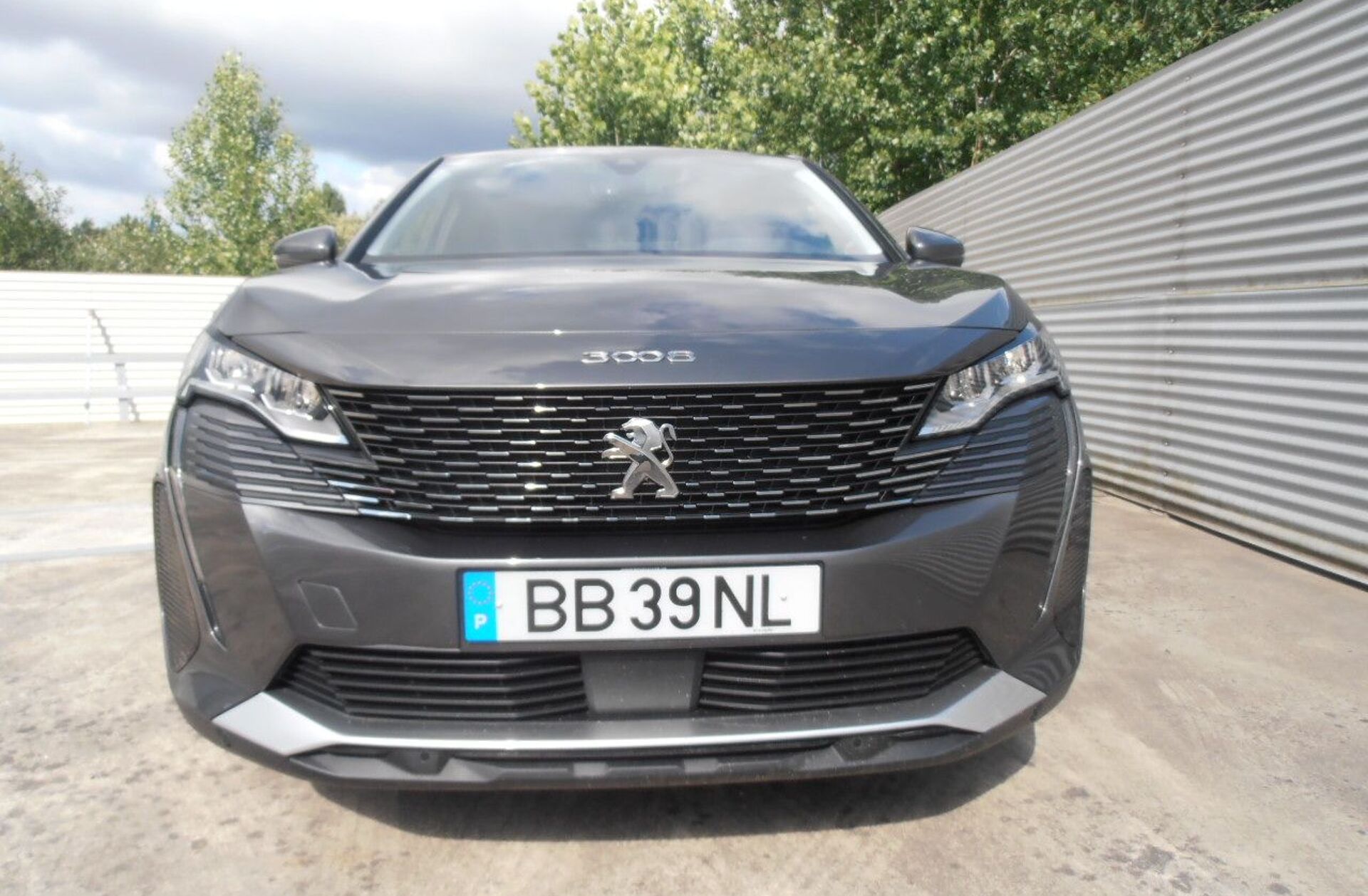 PEUGEOT 3008 1.2 PureTech Allure Pack EAT8