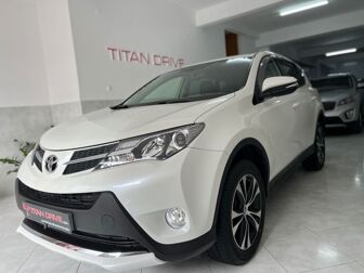 TOYOTA RAV 4 2.0 D-4D Exclusive+GPS