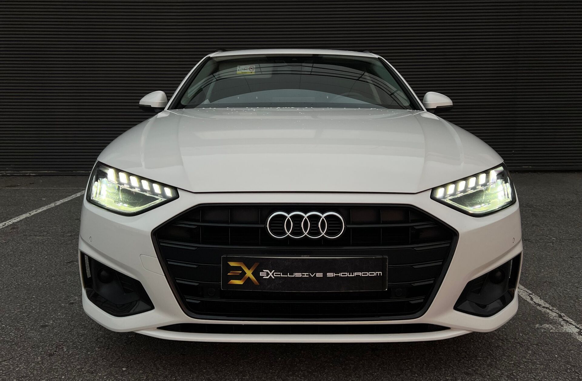 AUDI A4 35 TDI S line S tronic