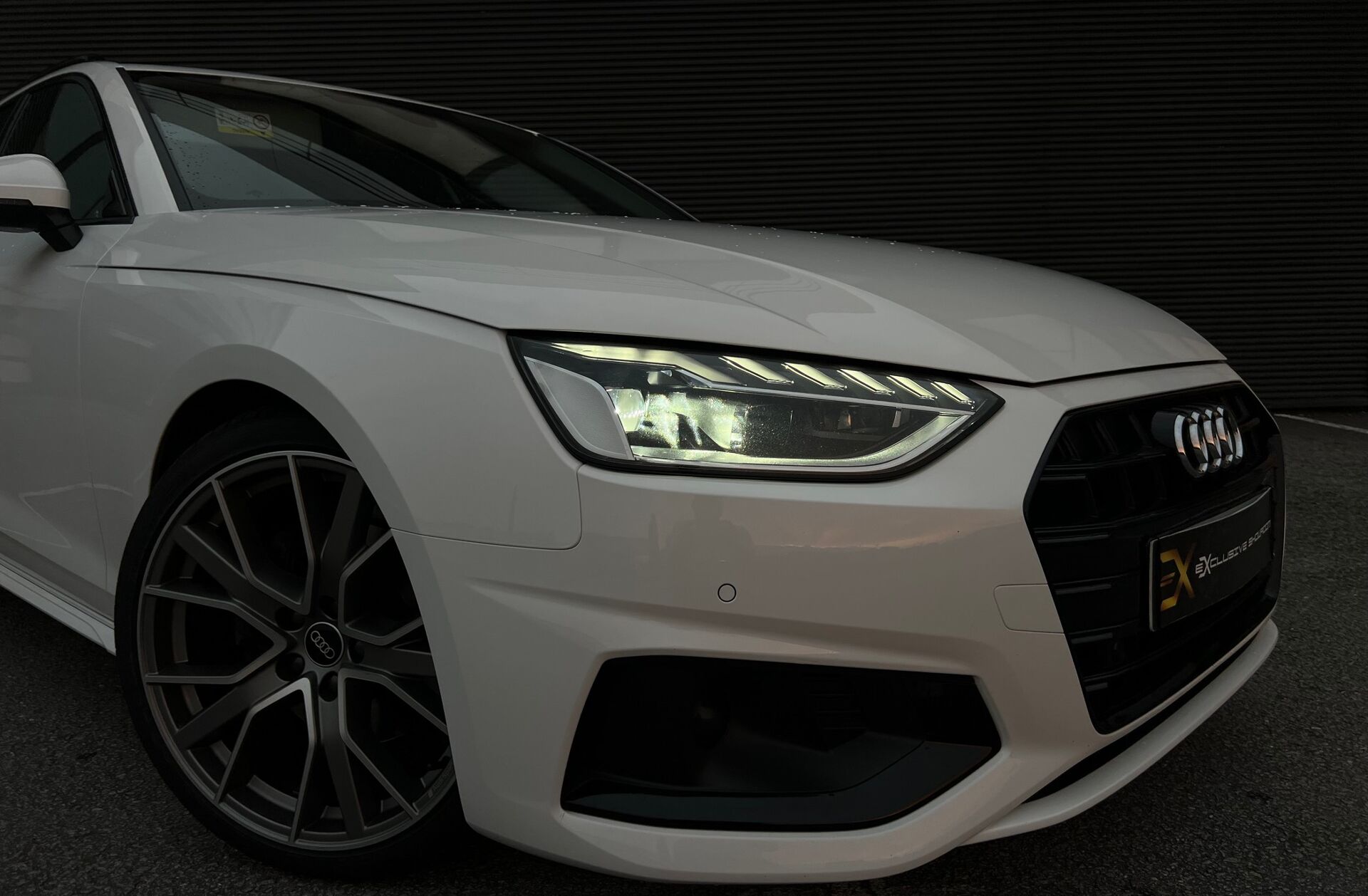 AUDI A4 35 TDI S line S tronic