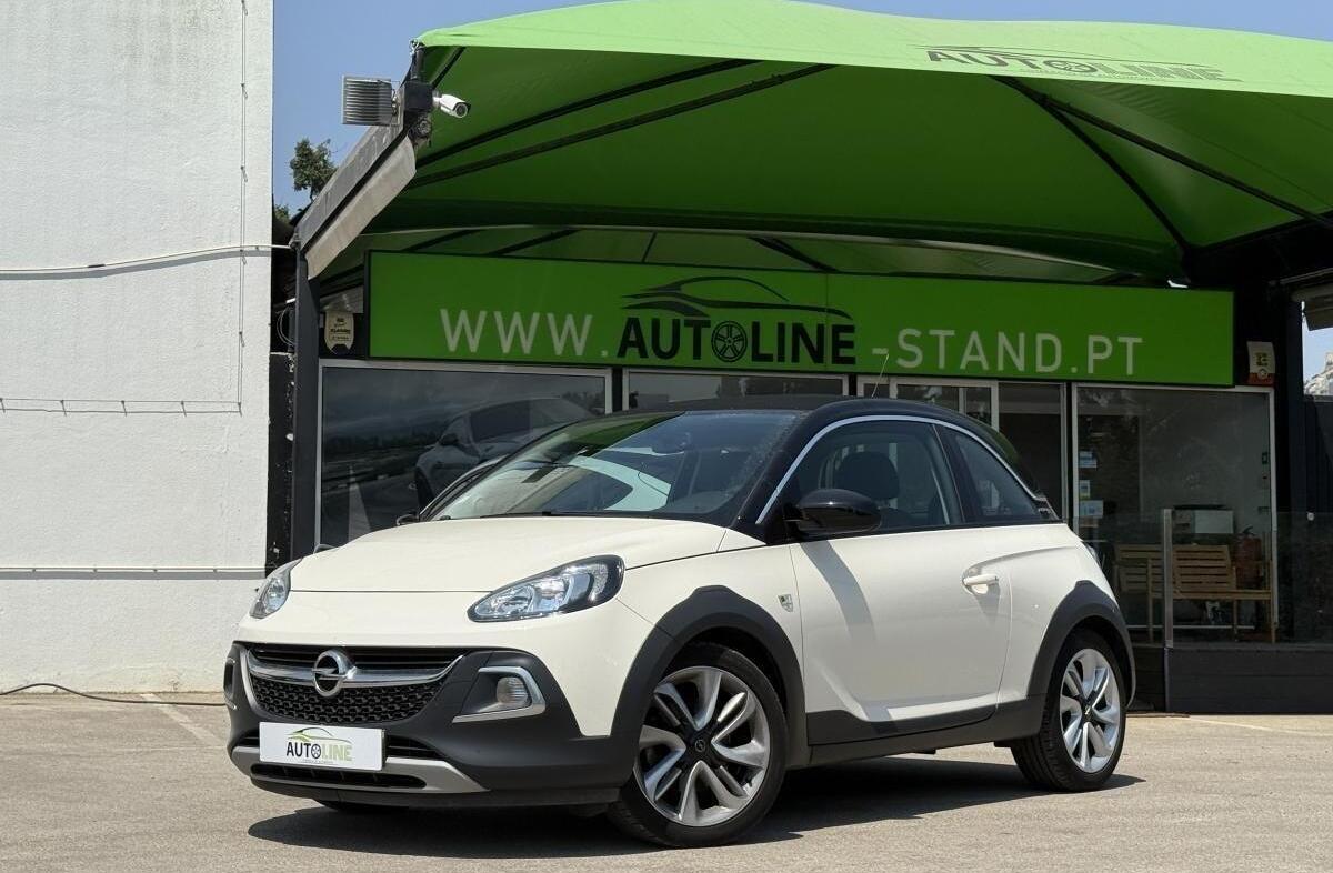 OPEL Adam 1.0 T Rocks