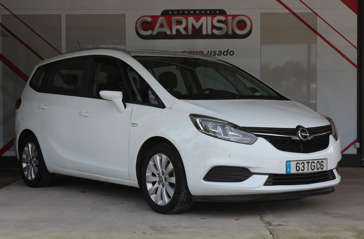 OPEL Zafira 1.6 CDTi Innovation S/S