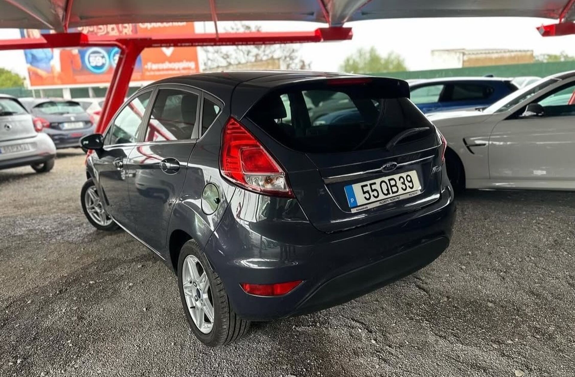 FORD Fiesta 1.0 Ti-VCT Titanium