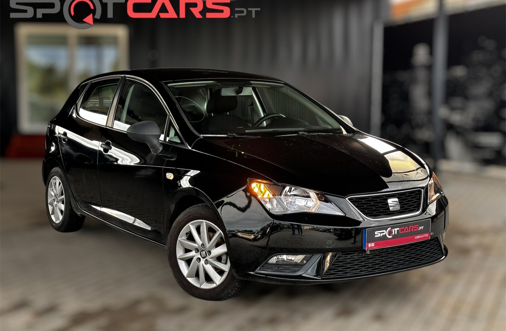 SEAT Ibiza 1.4 TDi Style