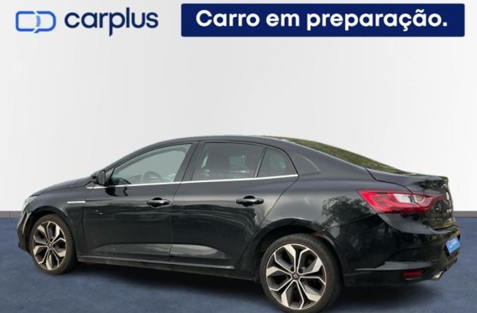 RENAULT Mégane 1.3 TCe Limited