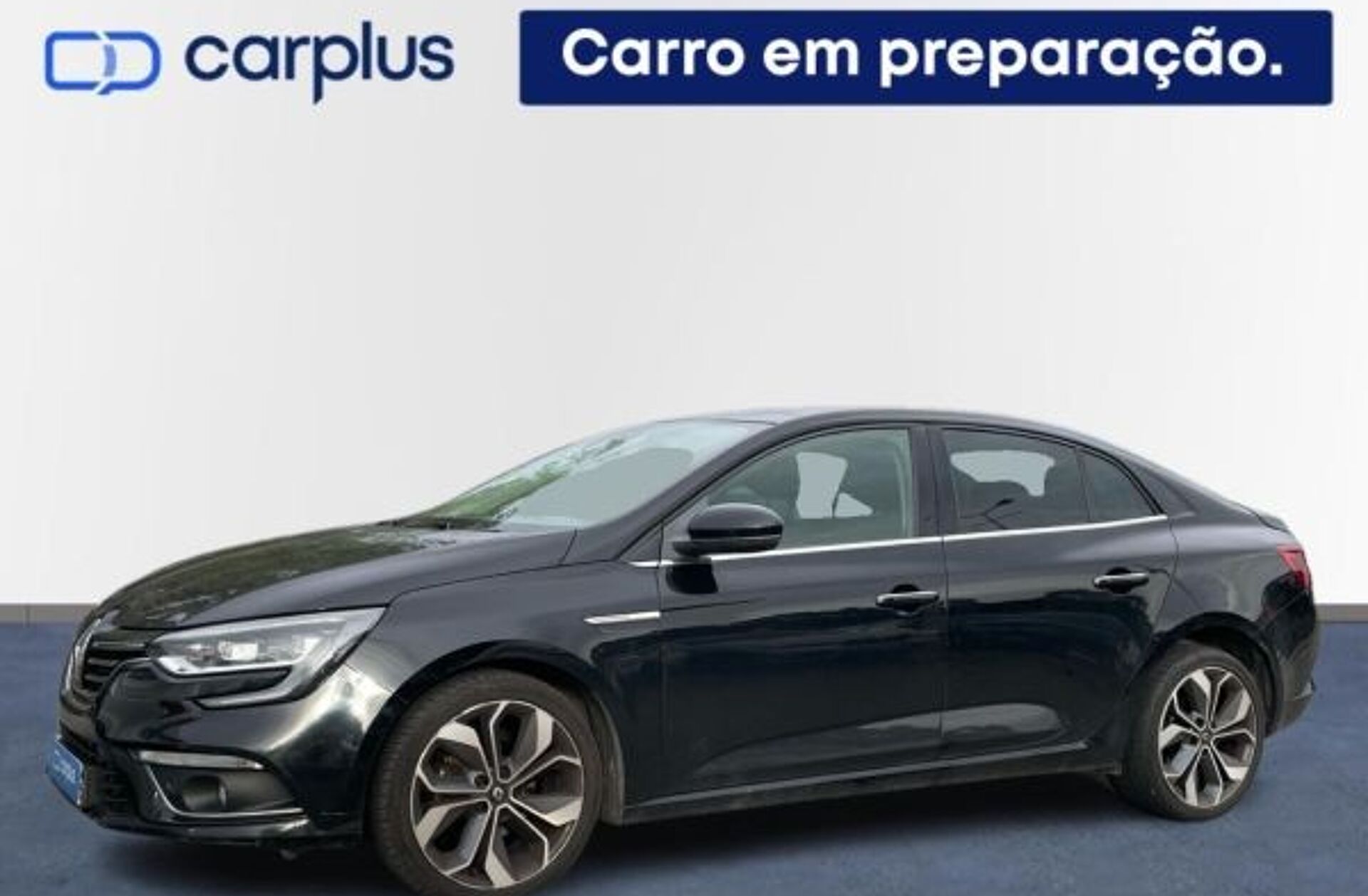 RENAULT Mégane 1.3 TCe Limited