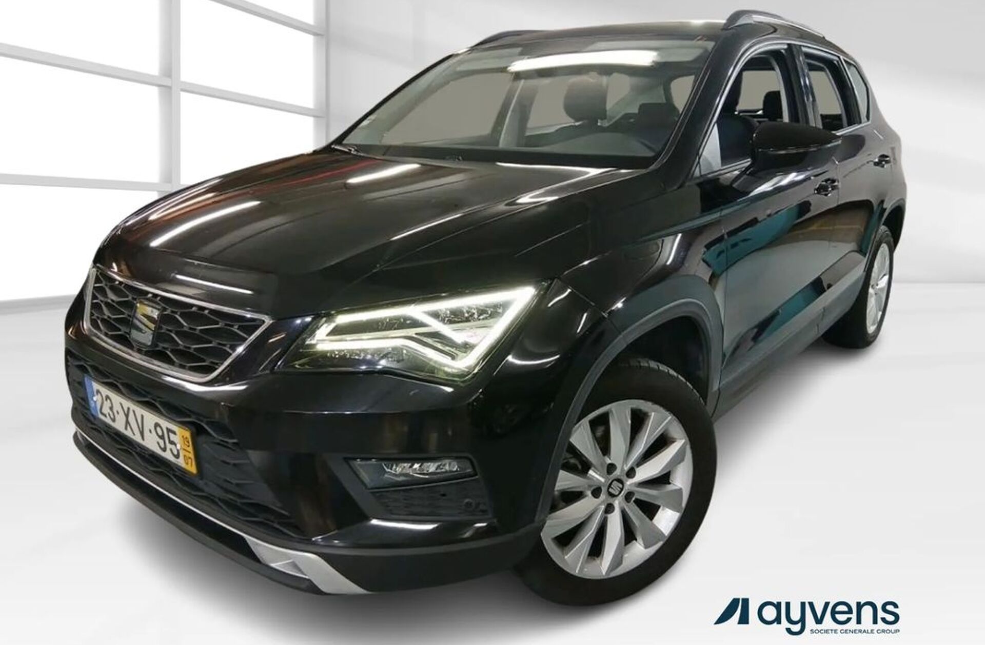 SEAT Ateca 1.6 TDI Style