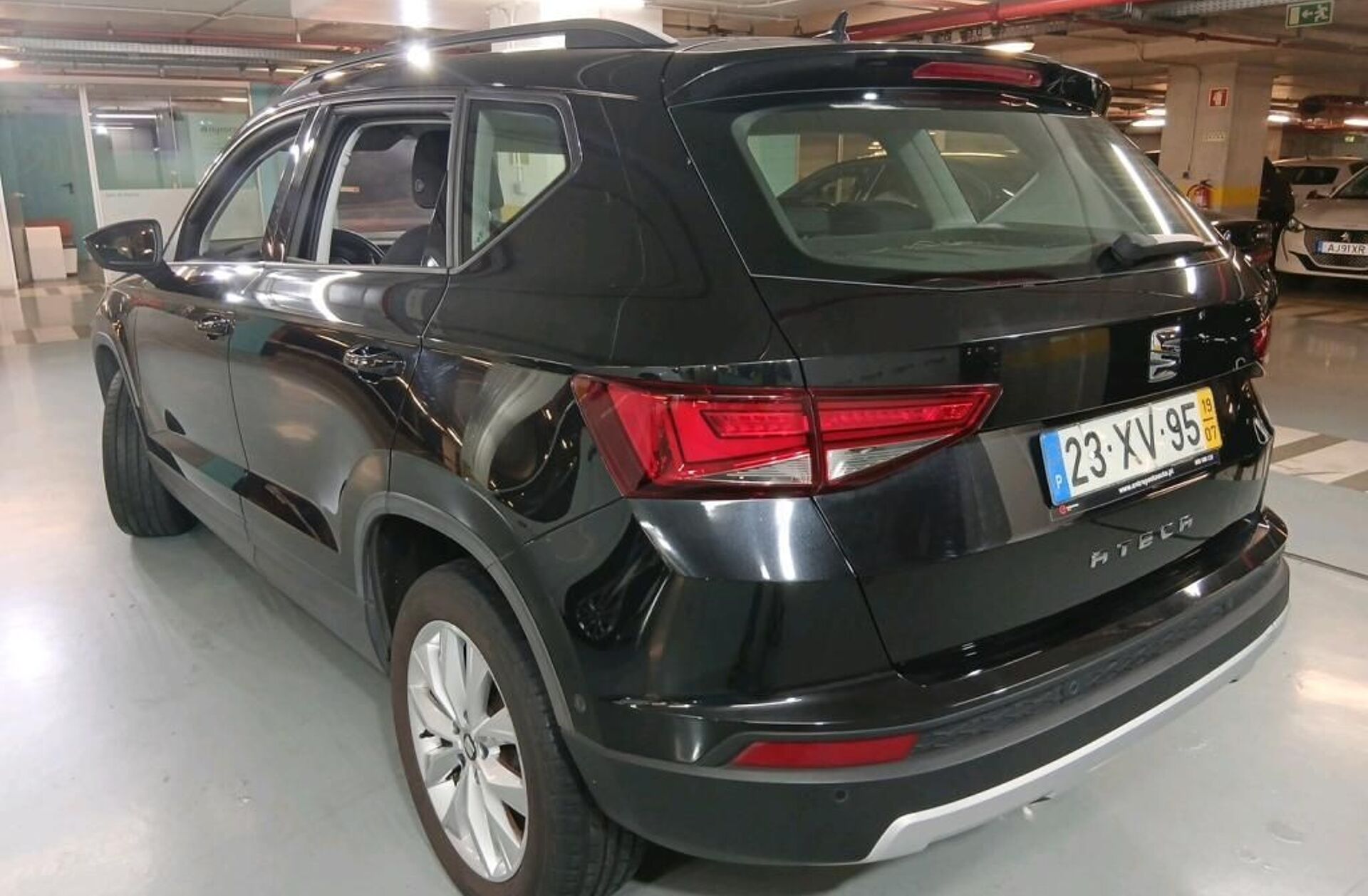 SEAT Ateca 1.6 TDI Style