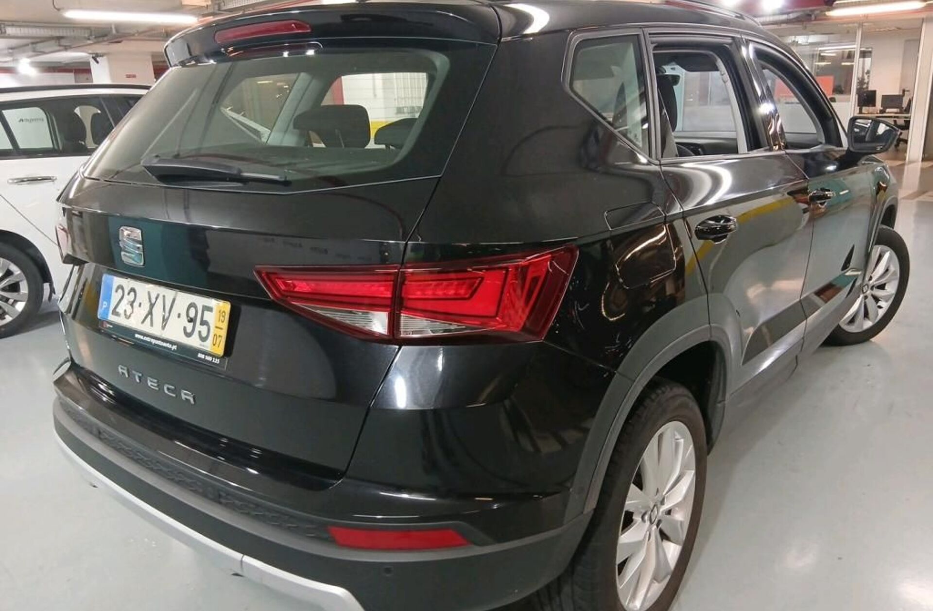 SEAT Ateca 1.6 TDI Style
