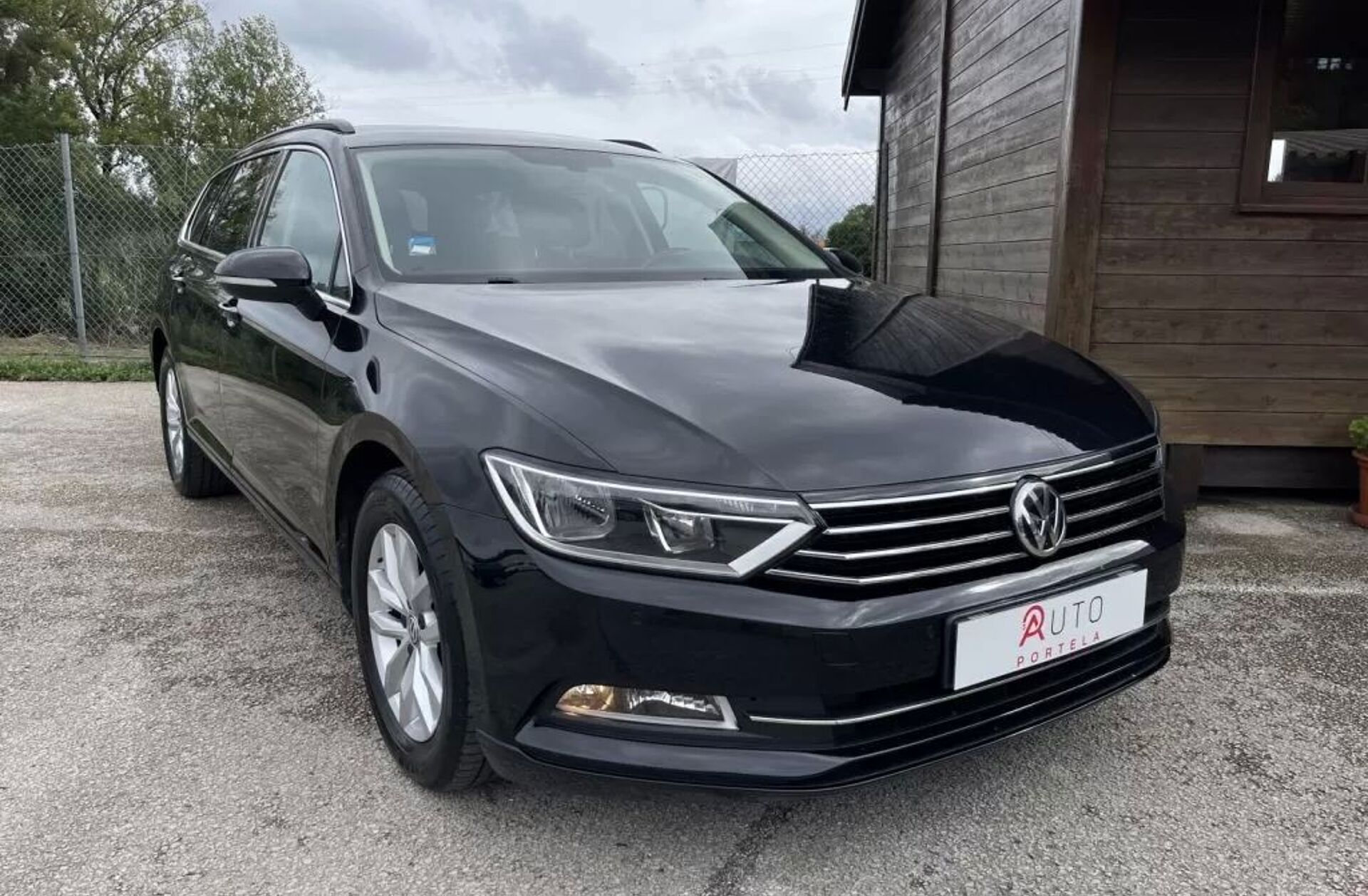 VOLKSWAGEN Passat V. 2.0 TDi Business Package DSG