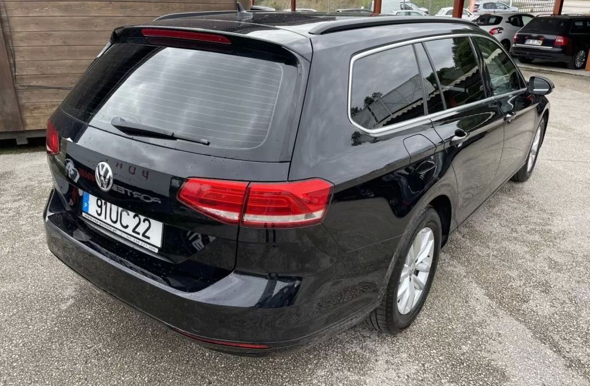 VOLKSWAGEN Passat V. 2.0 TDi Business Package DSG