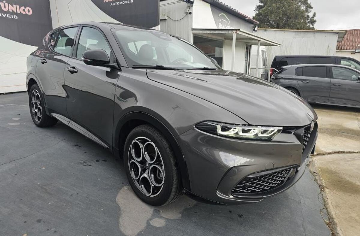 ALFA ROMEO Tonale 1.5 Hybrid Sprint