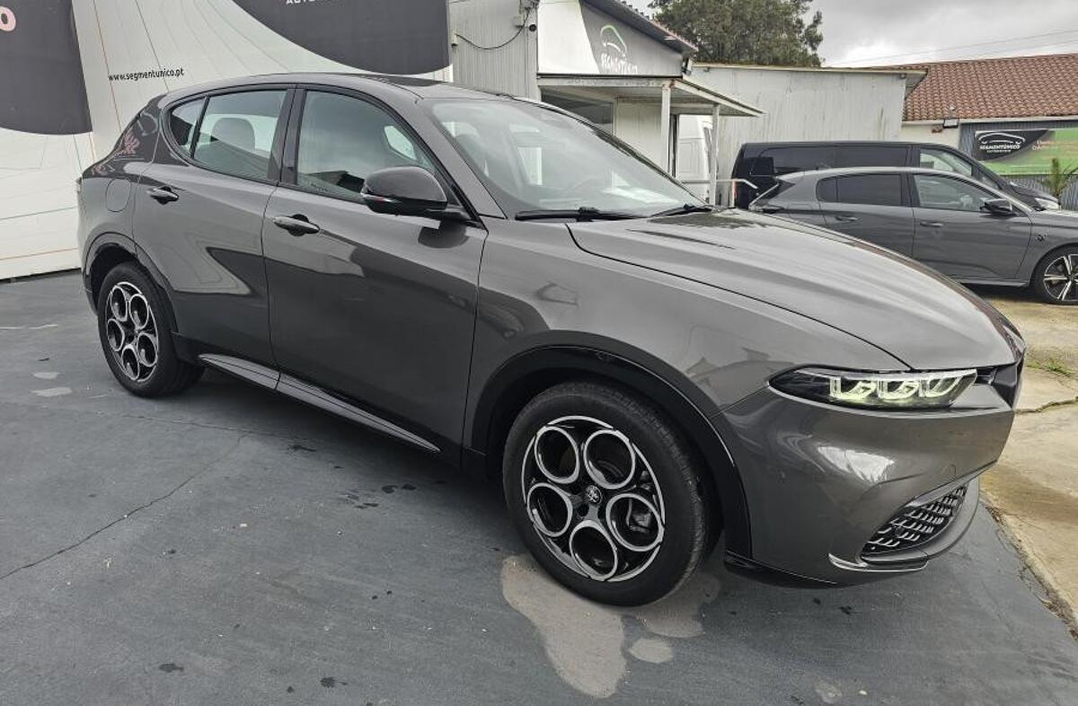 ALFA ROMEO Tonale 1.5 Hybrid Sprint