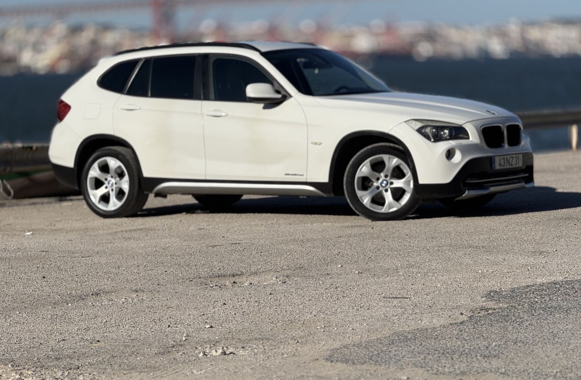 BMW X1 20 d sDrive