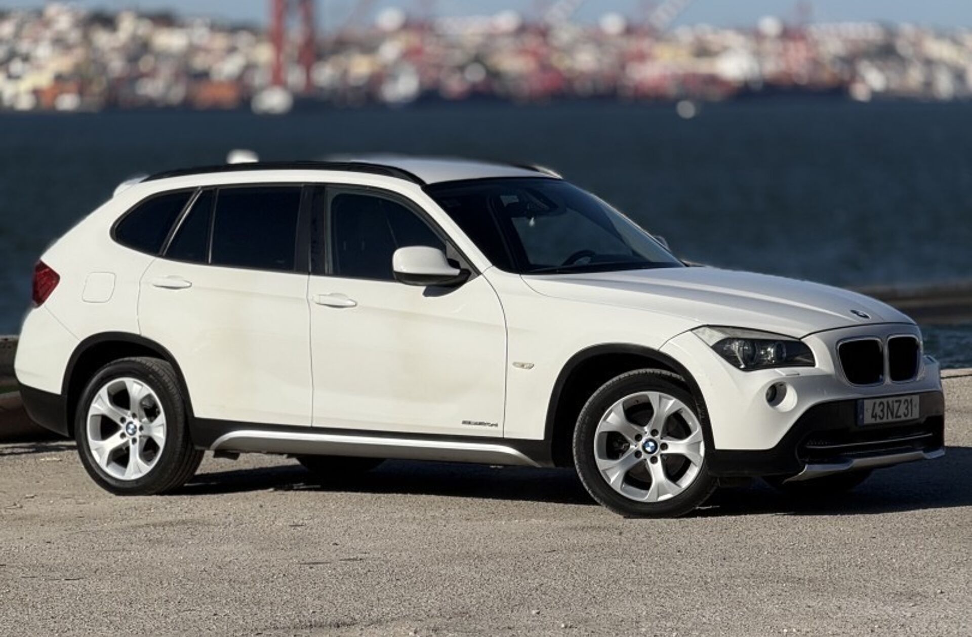 BMW X1 20 d sDrive