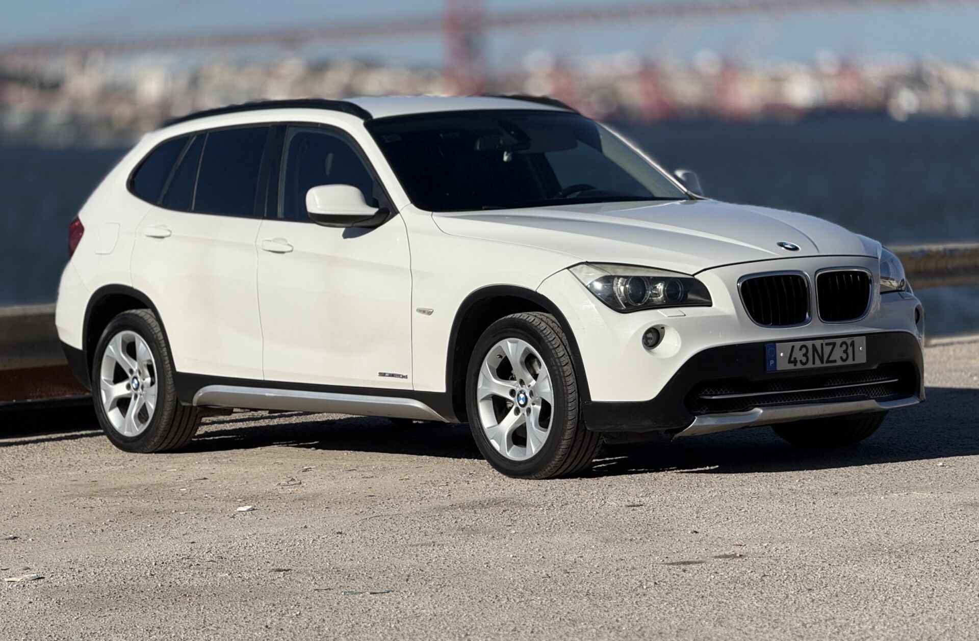 BMW X1 20 d sDrive