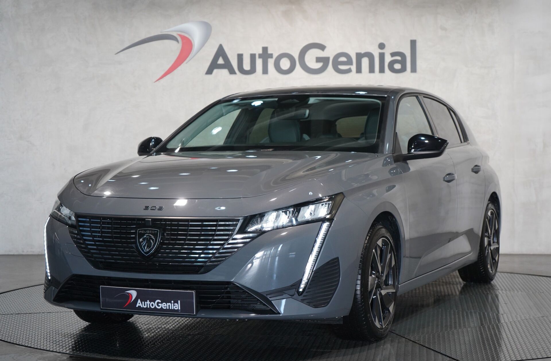 PEUGEOT 308 1.2 PureTech Allure