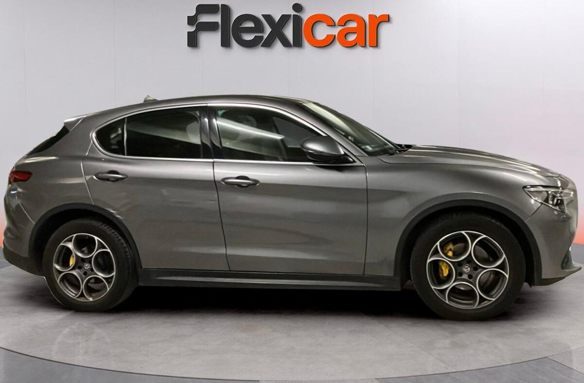 ALFA ROMEO Stelvio 2.2 D Super AT8