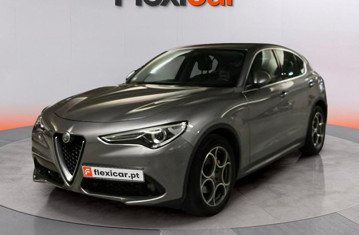 ALFA ROMEO Stelvio 2.2 D Super AT8