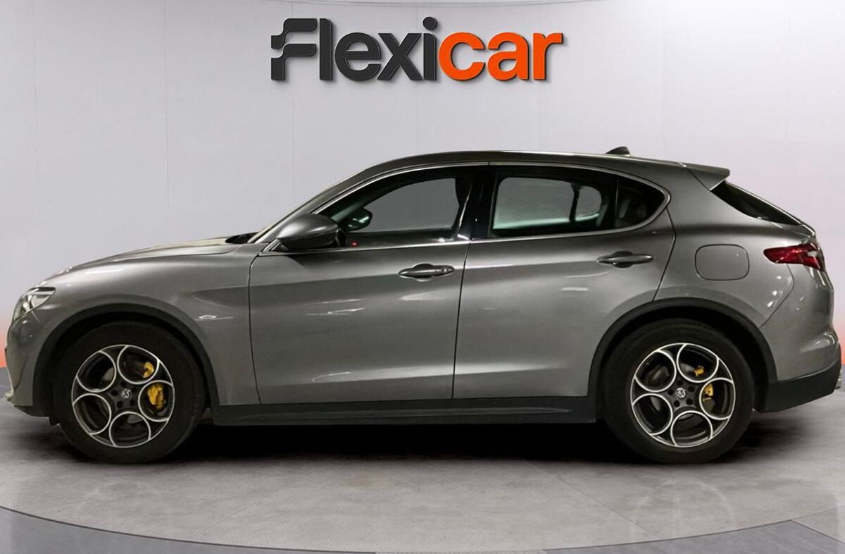 ALFA ROMEO Stelvio 2.2 D Super AT8