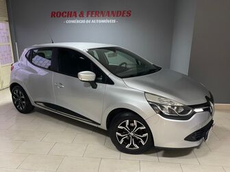 RENAULT Clio 0.9 TCE Dynamique S