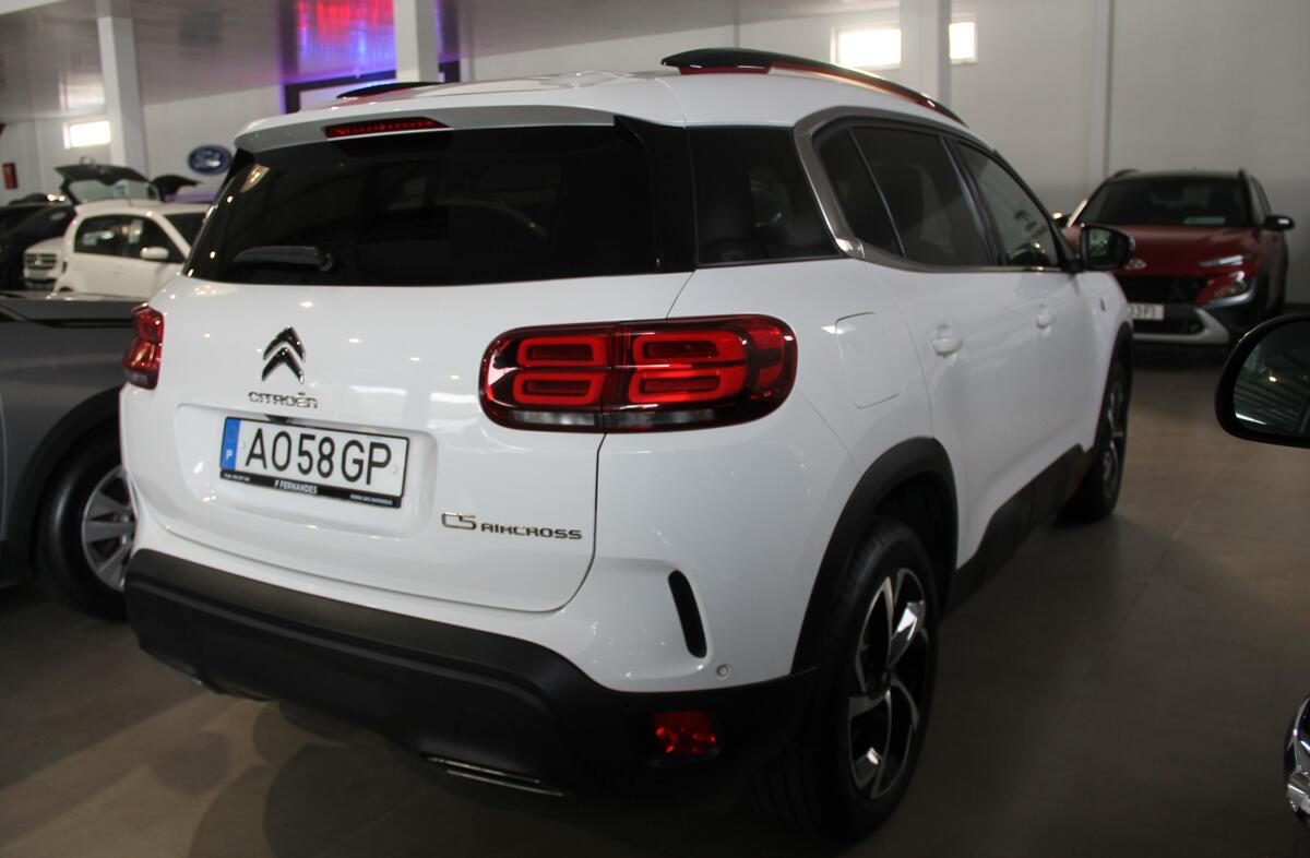 CITROEN C5 Aircross 1.5 BlueHDi C-Series