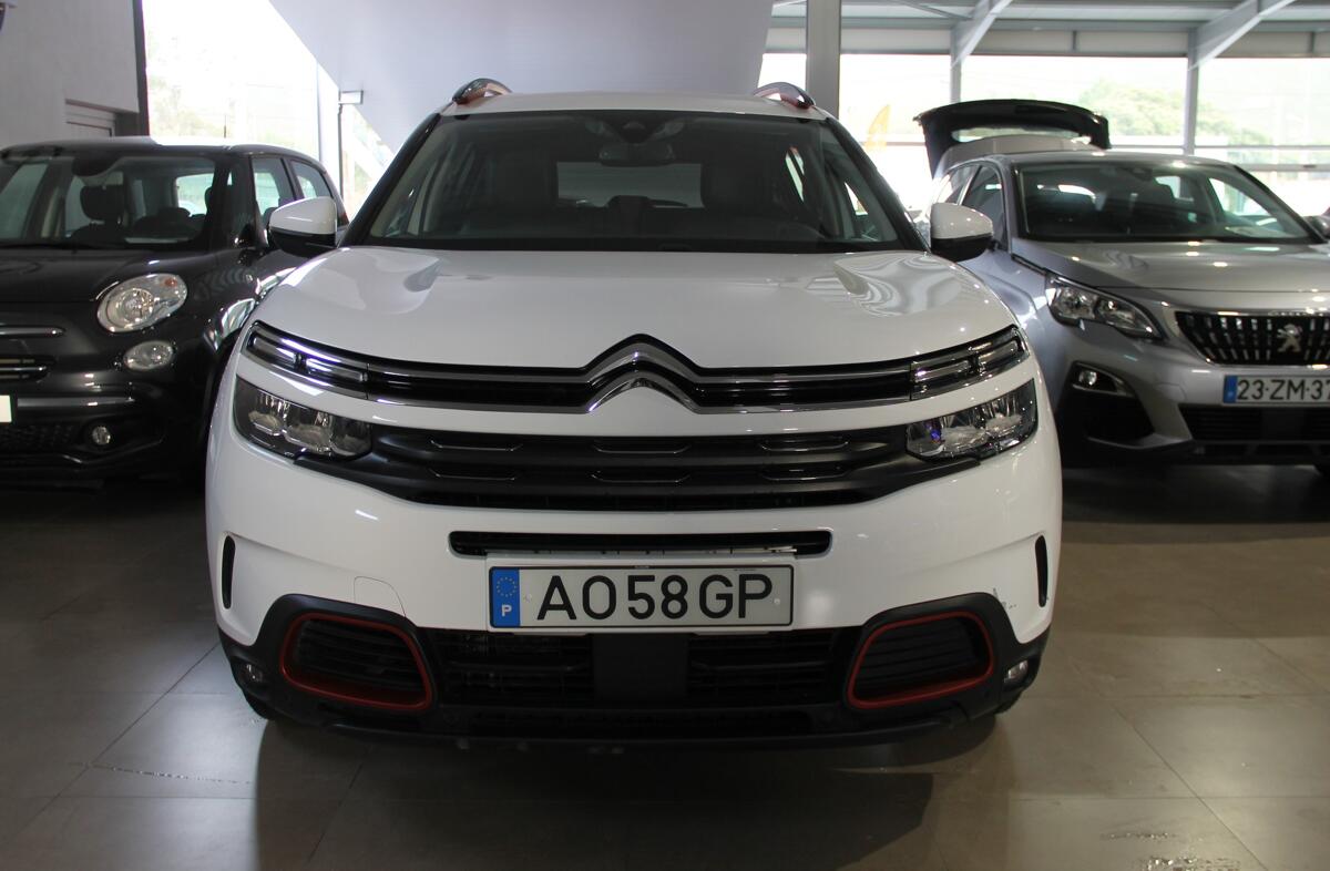 CITROEN C5 Aircross 1.5 BlueHDi C-Series