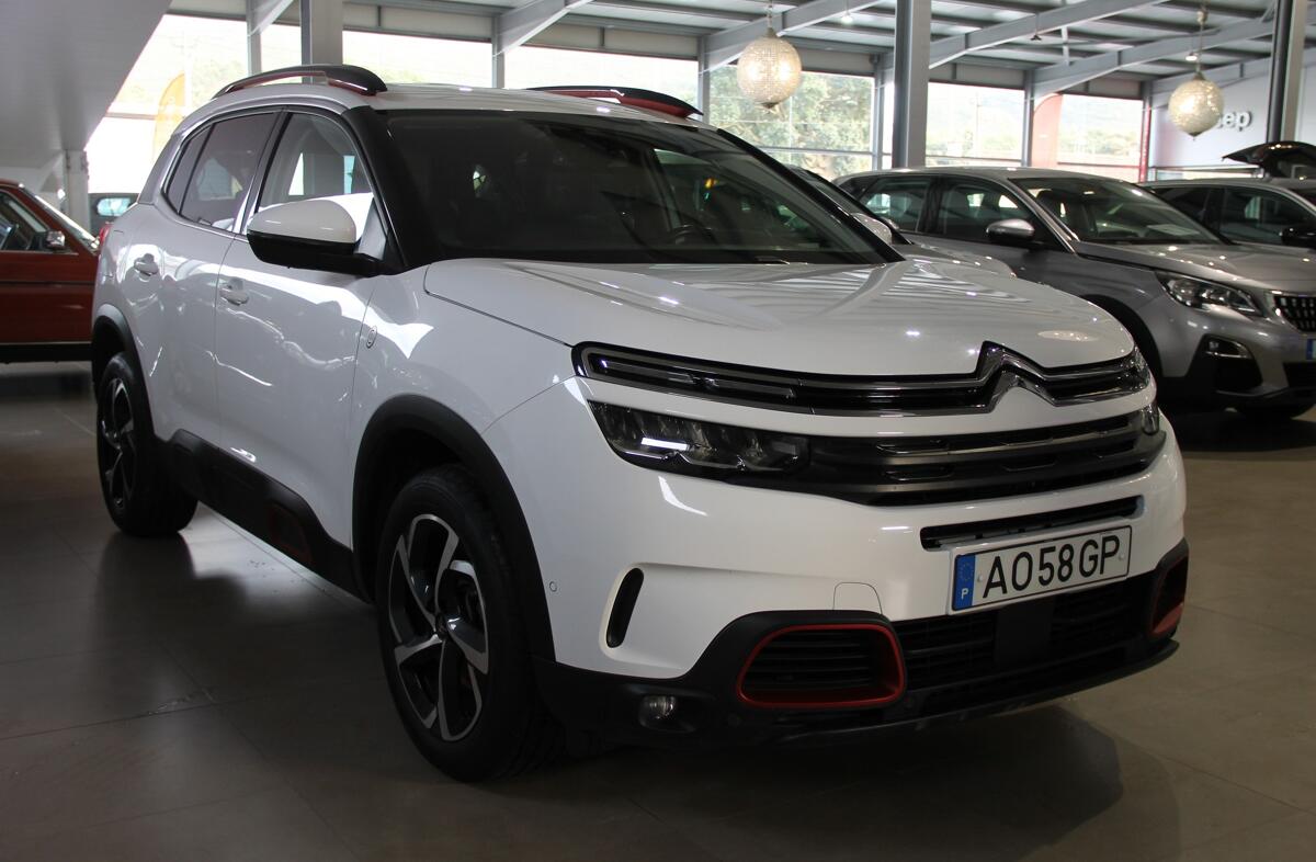CITROEN C5 Aircross 1.5 BlueHDi C-Series