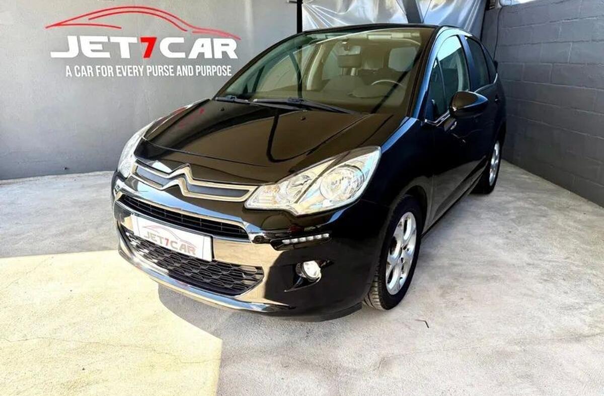 CITROEN C3 1.2 PureTech Collection