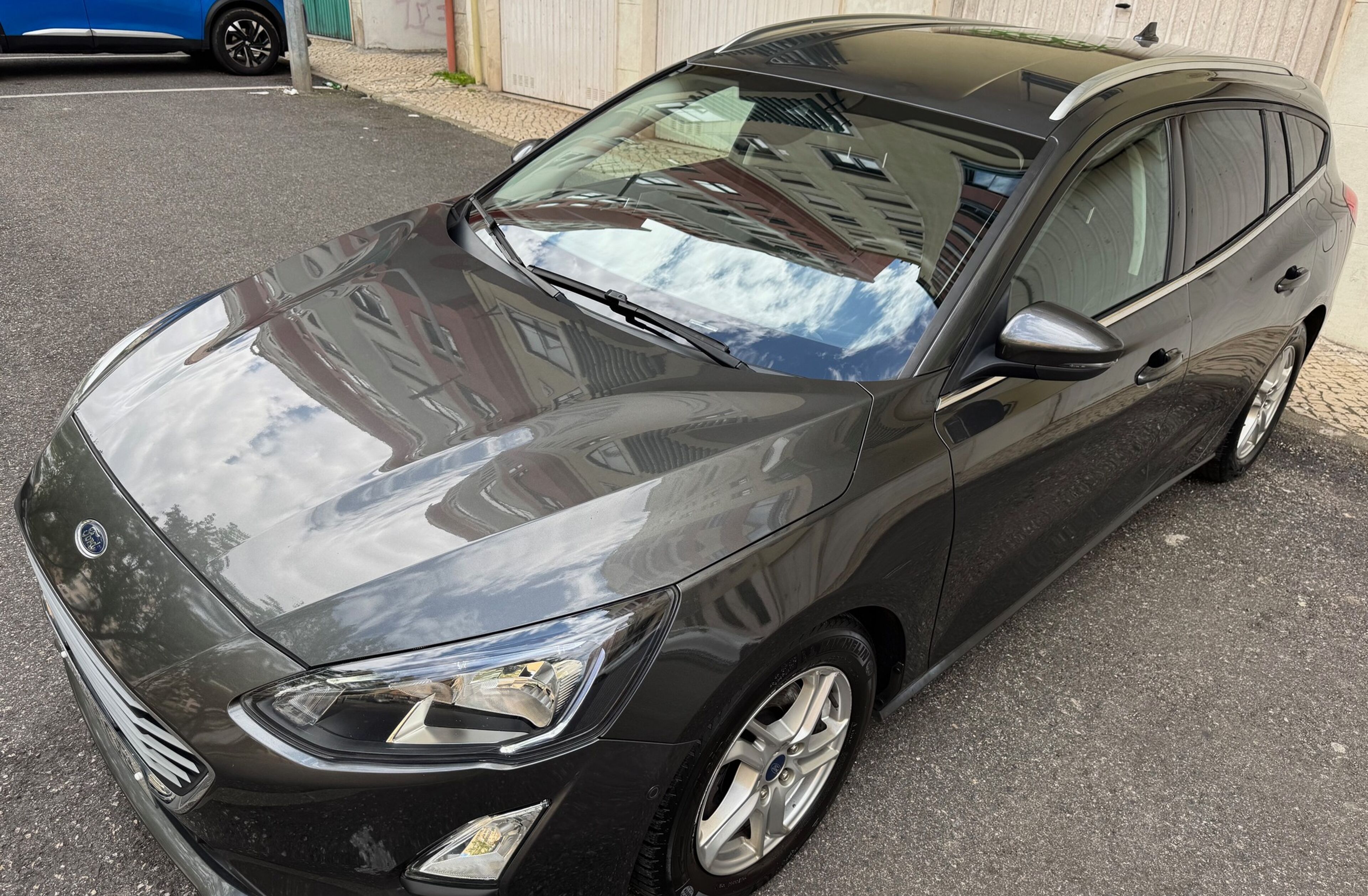 FORD Focus 1.5 TDCi EcoBlue Active