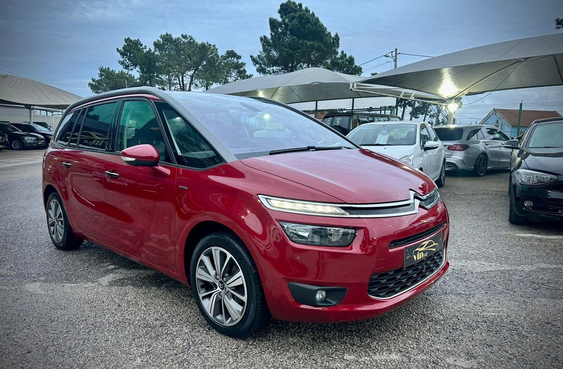 CITROEN C4 1.6 BlueHDi Shine EAT6