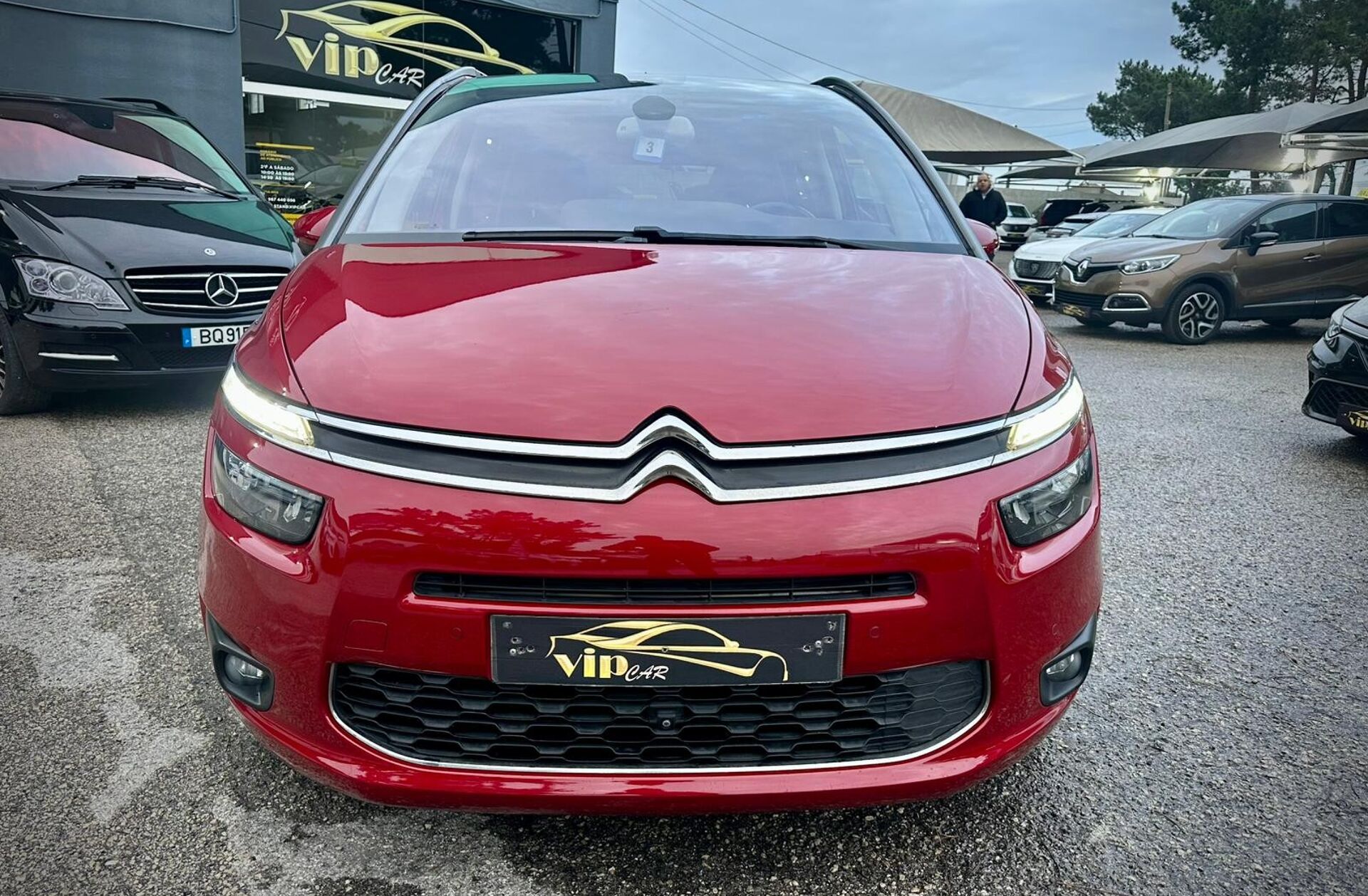 CITROEN C4 1.6 BlueHDi Shine EAT6
