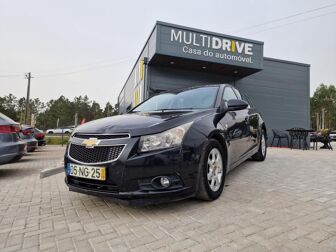 CHEVROLET Cruze 1.7 VCDi LT