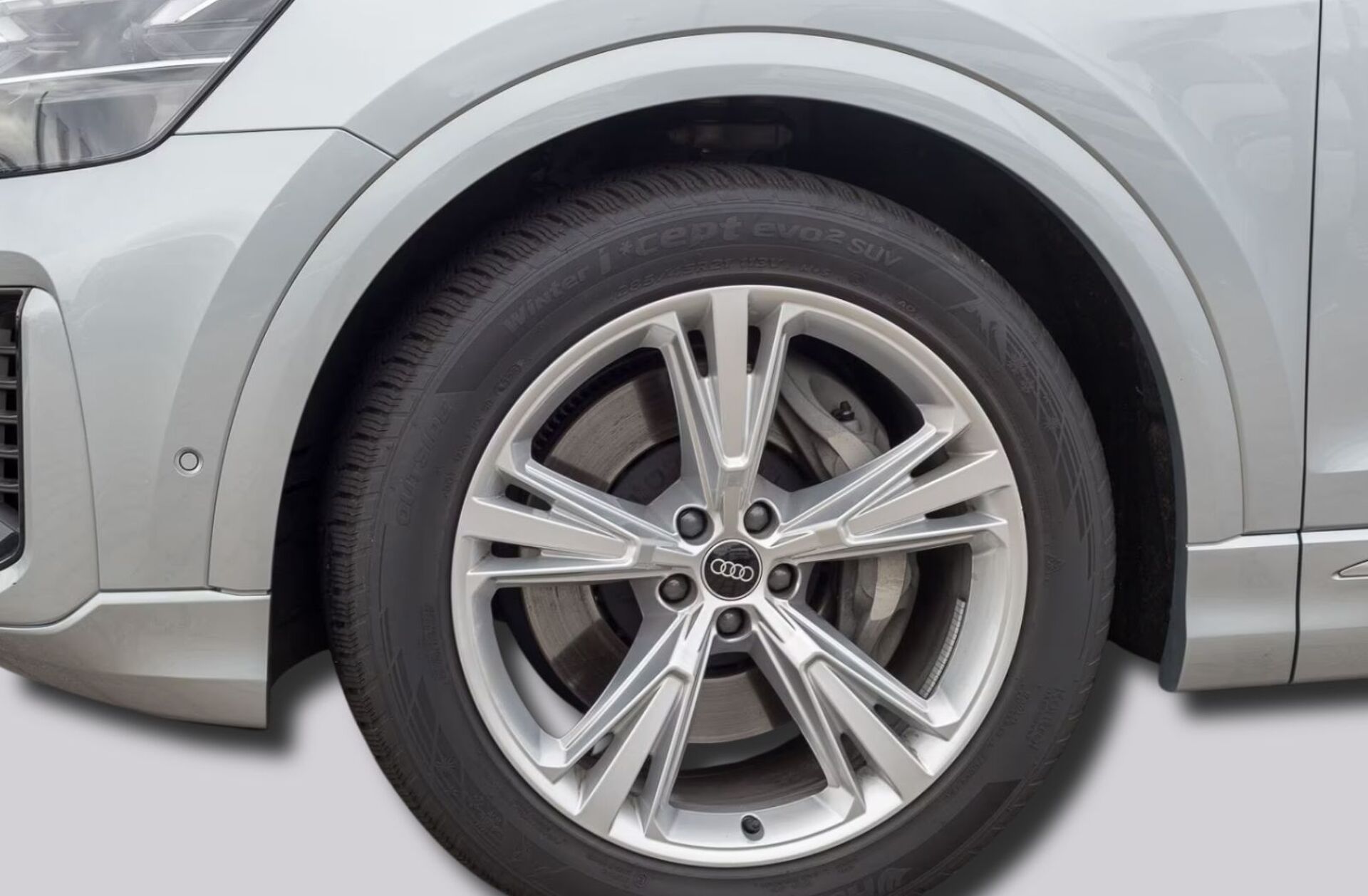 AUDI Q8 55 TFSIe quattro Tiptronic