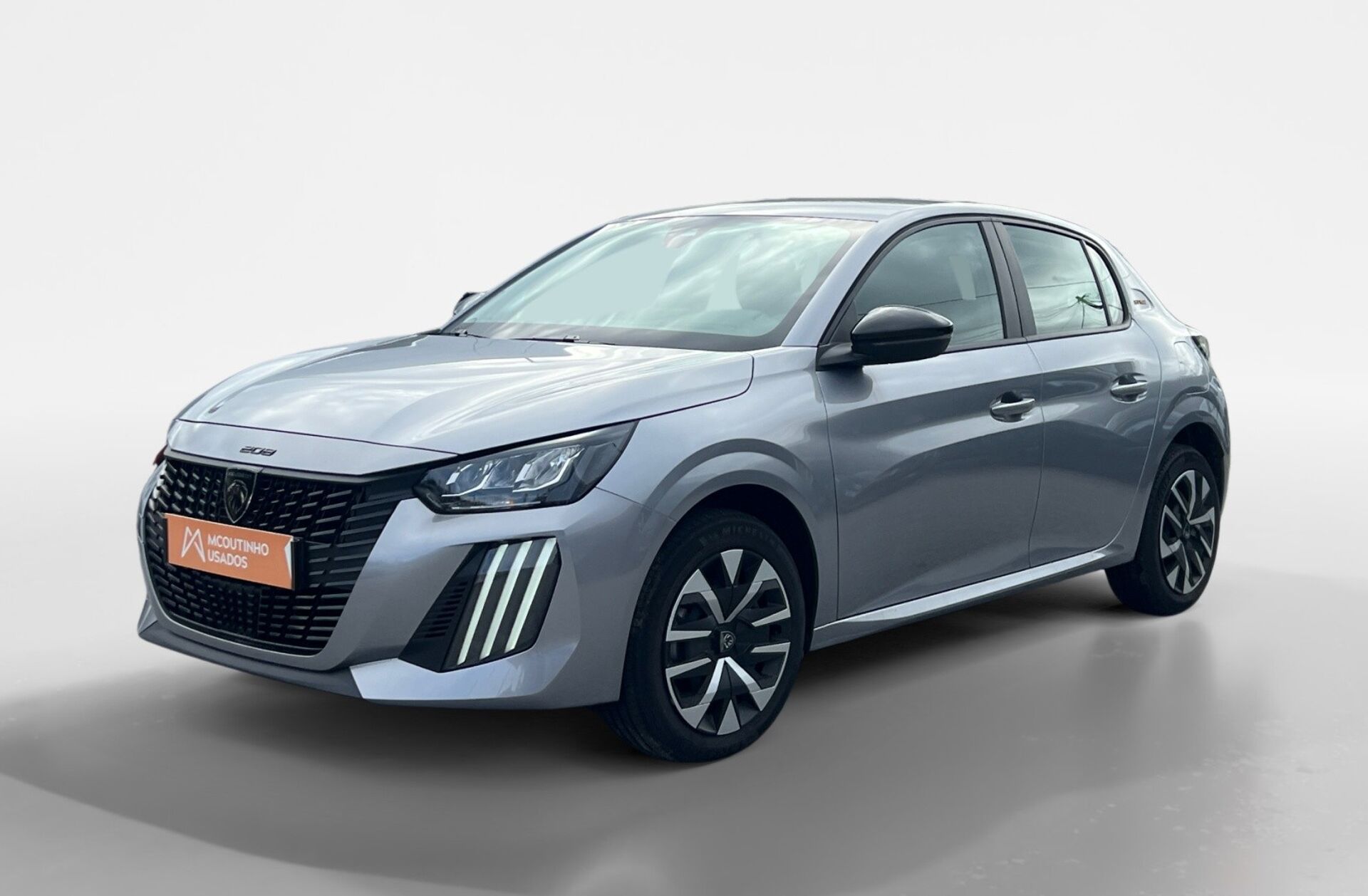 PEUGEOT 208 e- 51 kWh GT