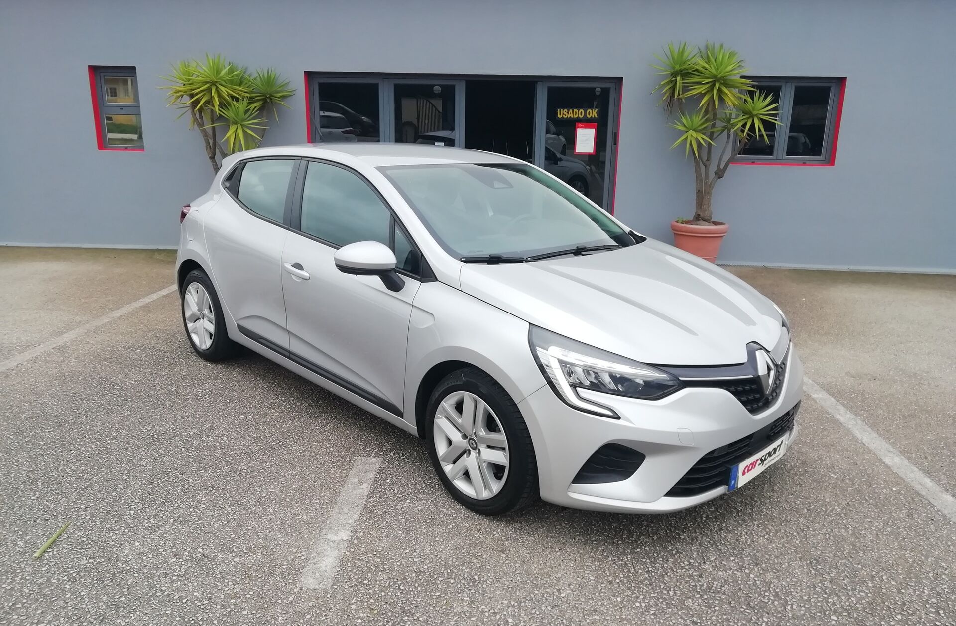 RENAULT Clio 1.5 Blue dCi Zen