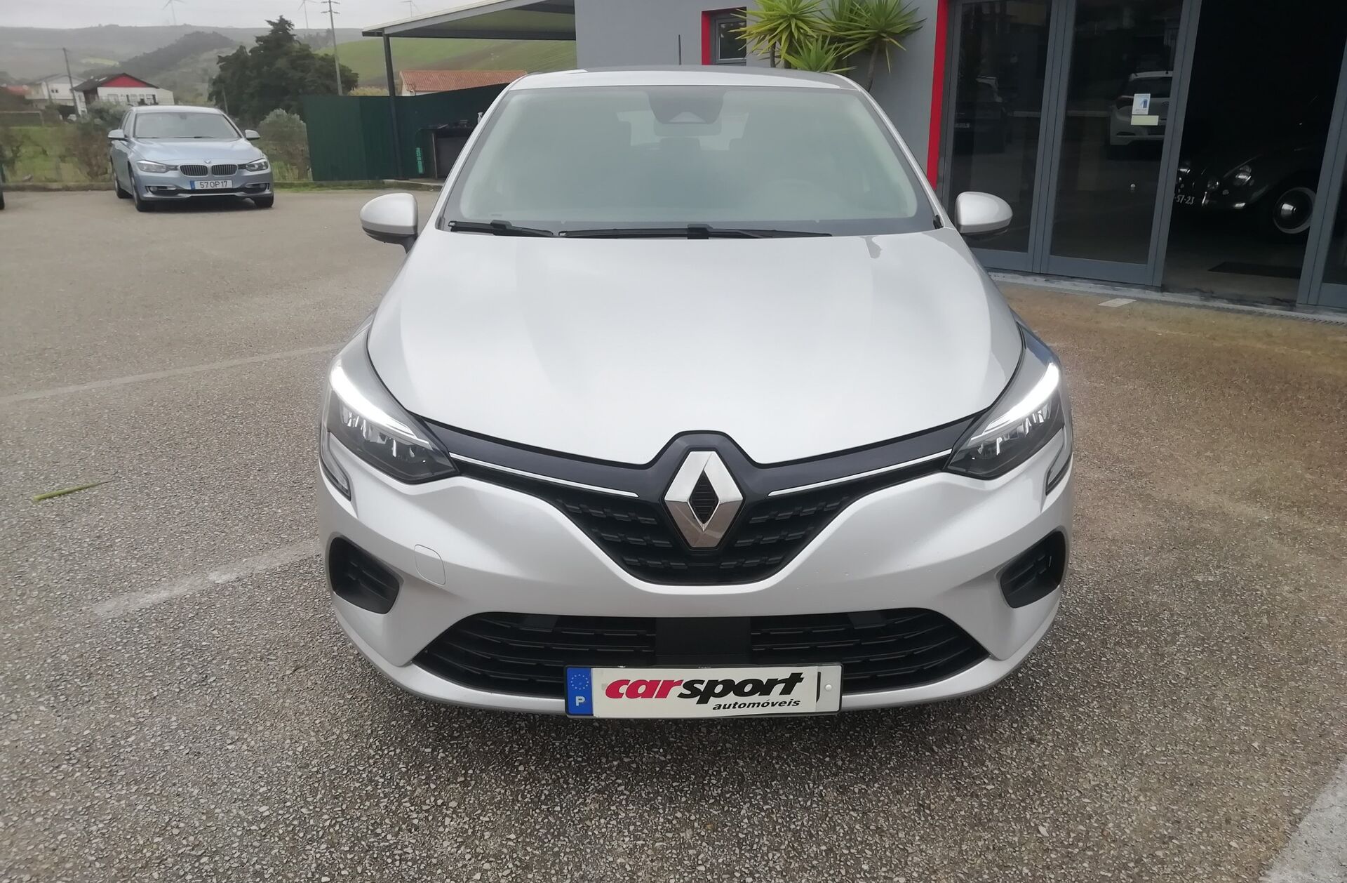 RENAULT Clio 1.5 Blue dCi Zen