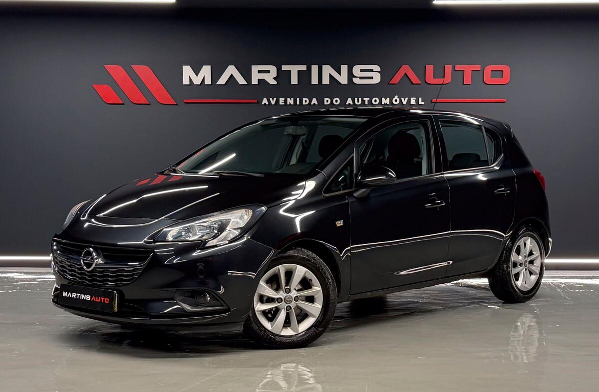 OPEL Corsa E Corsa 1.2 Edition