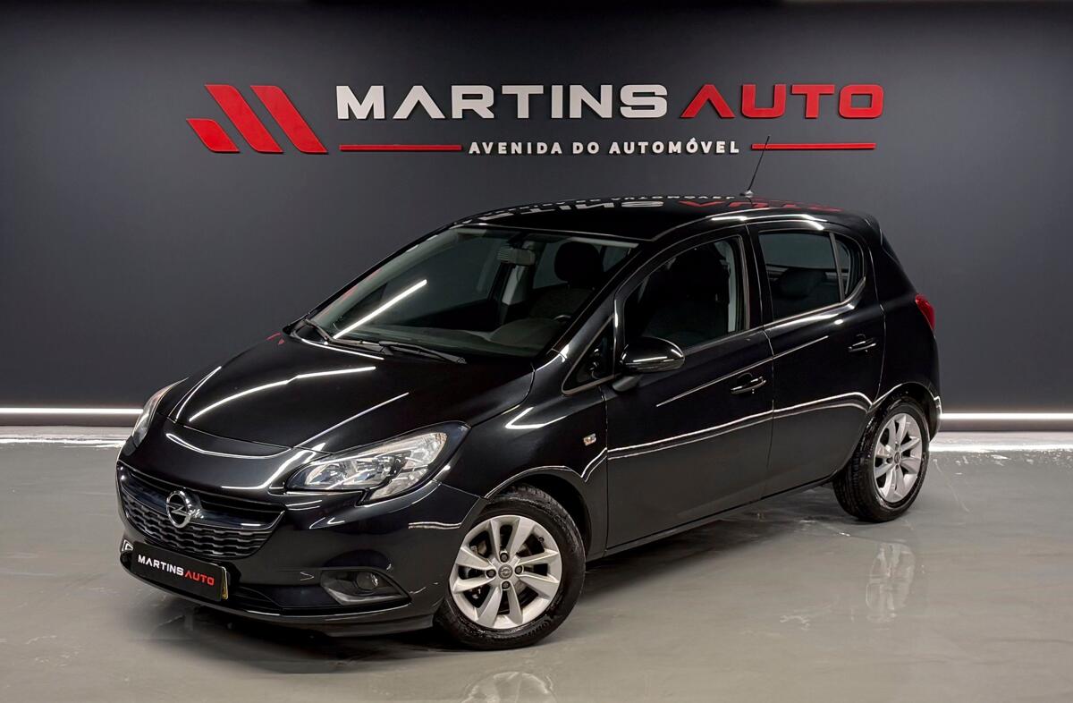 OPEL Corsa E Corsa 1.2 Edition