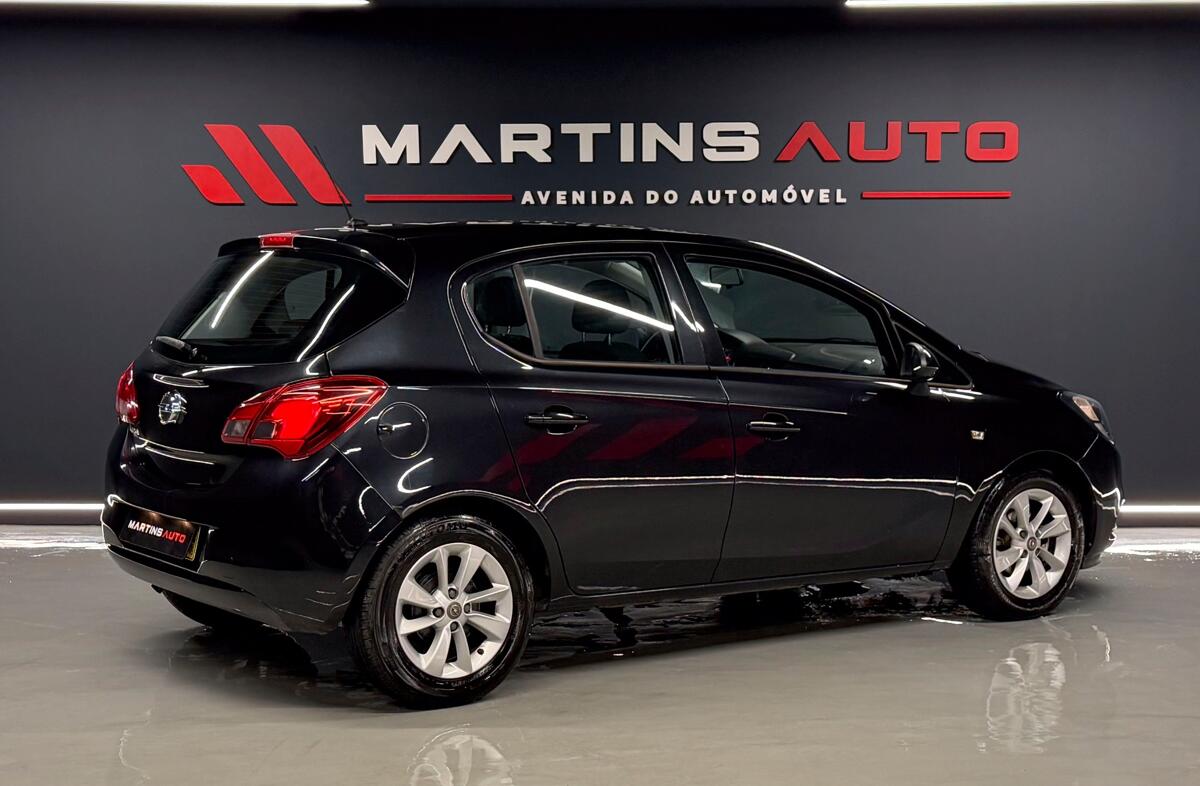 OPEL Corsa E Corsa 1.2 Edition