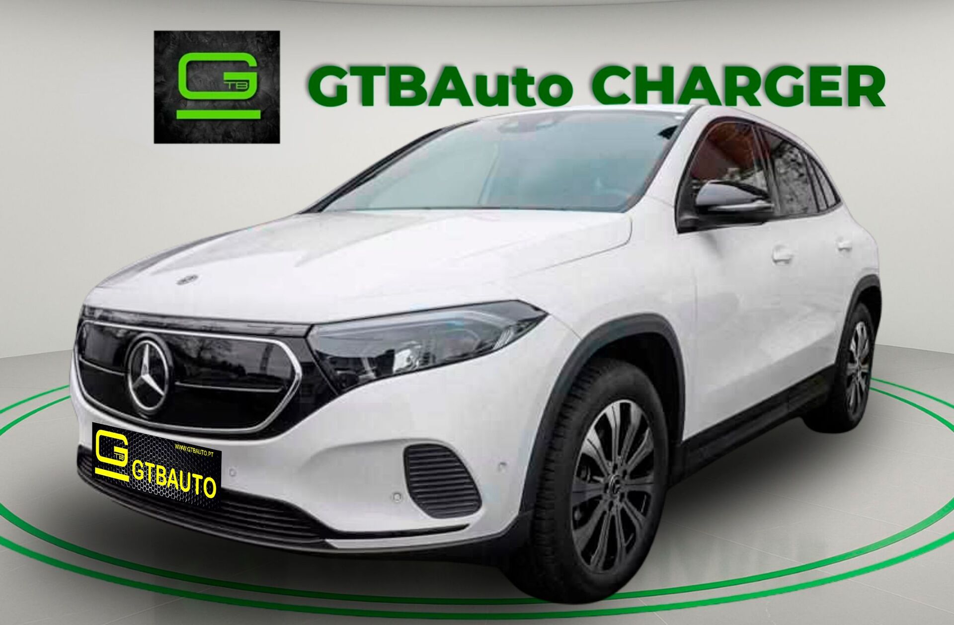 MERCEDES EQA 250 Progressive